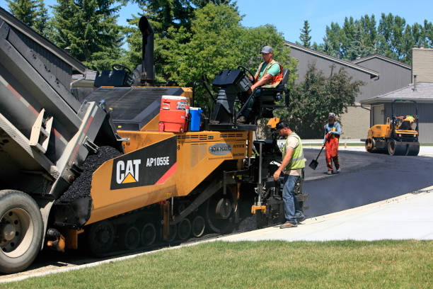 Best Decorative Driveway Pavers  in Wyoming, MN