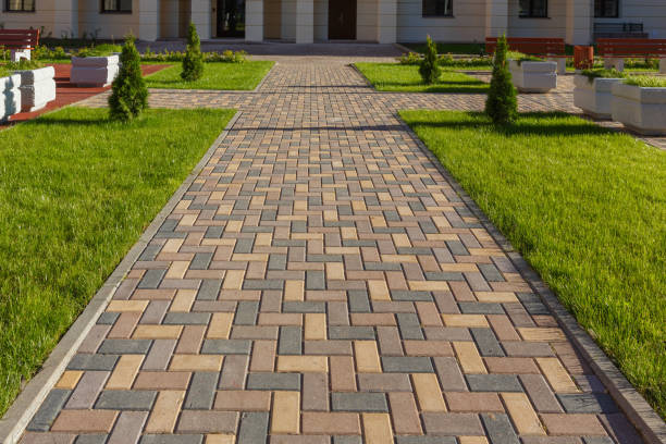 Decorative Driveway Pavers in Wyoming, MN
